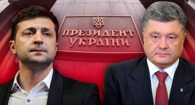 Зеленский, в отличие от Порошенко, в публичной плоскости позволяет Путину «сохранить лицо» - мнение Зеленский, в отличие от Порошенко, в публичной плоскости позволяет Путину «сохранить лицо» - мнение