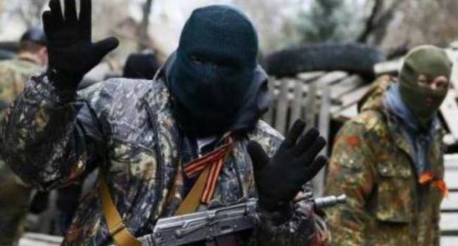 Вооруженные формирования РФ пошли в наступление на позиции ВСУ на Донбассе Вооруженные формирования РФ пошли в наступление на позиции ВСУ на Донбассе