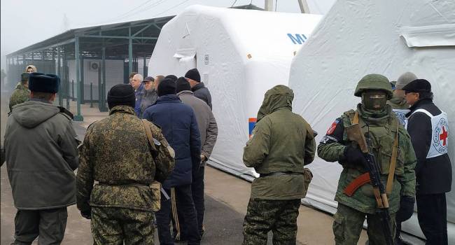 Политолог: домой не вернулся ни один украинский пленный с территории Крыма и РФ, нас сознательно подводят к «гражданской войне»?