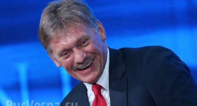 «У Путина не вышло…»: Песков ответил, почему глава Кремля не поздравил Зеленского с Новым годом