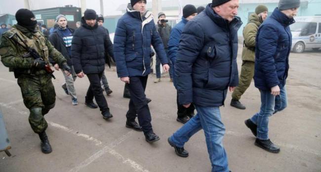 «В МГБ ДНР сказали, что можно даже не пытаться их увидеть», - волонтеры ОРДО об освобожденных пленных