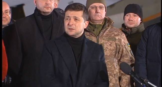 Зеленский освободил заложников, набранных Порошенко, и выставил неадекватами сторонников пятого президента - мнение