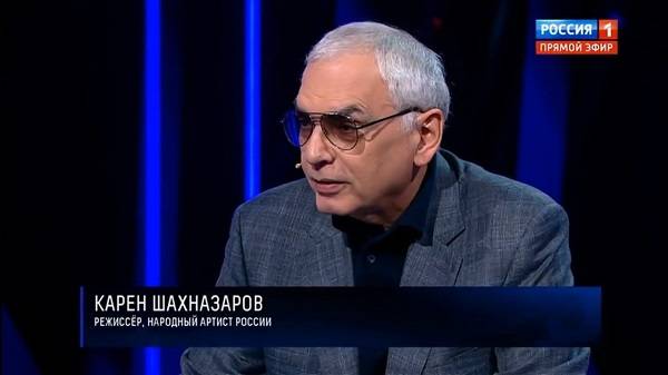 «От этого будет только хуже»: российский режиссер и сторонник «русского мира» нагло пригрозил Украине 