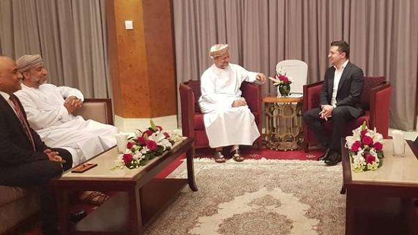 СМИ Омана ничего не писали о визите Зеленского: появились интересные данные