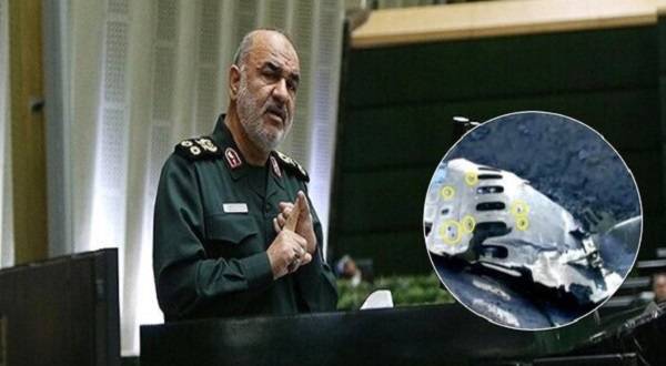«Они защищали нашу страну»: власти Ирана отличились циничным заявлением о военных, которые сбили самолет МАУ