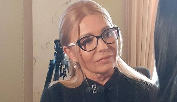 «Це вада, з якою потрібно зав’язувати»: Тимошенко розповіла, які шкідливі звички їй дошкуляють 