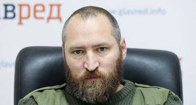 «Даже если и весь 95-й Квартла переименуют в СНБО, ситуация на Донбассе не изменится» - Мирослав Гай