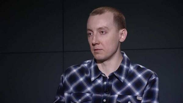 Освобожденный из плена журналист Асеев рассказал, за что Украина должна благодарить Россию 