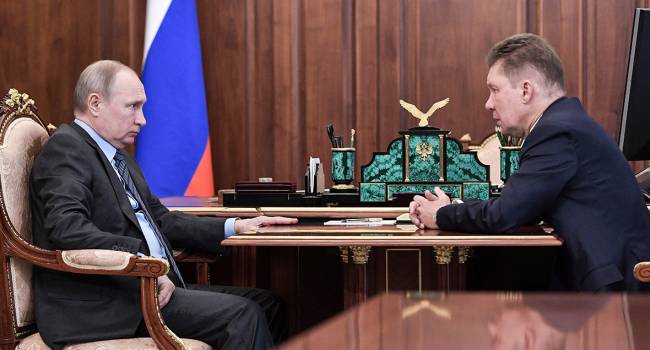 Миллер прокомментировал подписание контракта с «Нафтогазом»: «Газпром» сделал все возможное…»