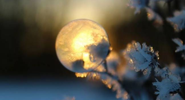 Легкий морозец: синоптик рассказала о погодных изменениях на Рождество