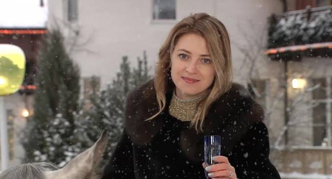 «Одни и те же лица, все пьют»: трезвенница Поклонская раскритиковала новогодние праздники
