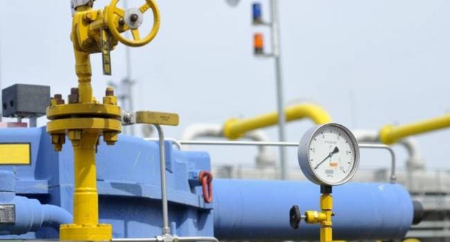 Ровно в 5 раз: транзит газа через Украину резко сократился