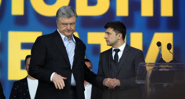 «Хуже Порошенко»: политолог назвал ошибки Зеленского в вопросе Донбасса