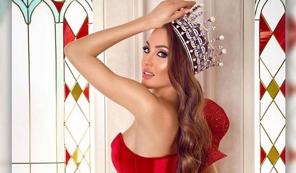 «Красоточка!»: вертикальный шпагат мисс Украина 2019 вызвала восторг сети вертикальным шпагатом
