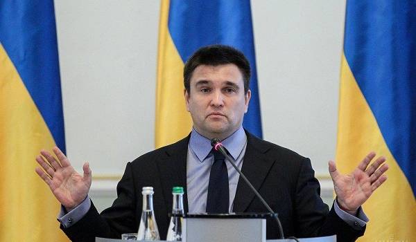 «Не получится без большой сделки»: Климкин рассказал о перспективах решения конфликта на Донбассе 