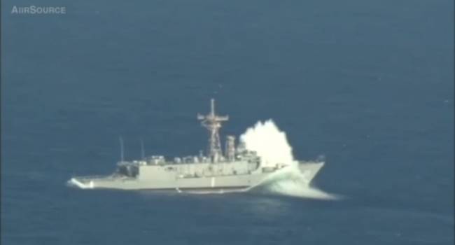 США нададуть Україні летальну зброю для знищення військових кораблів ворога 