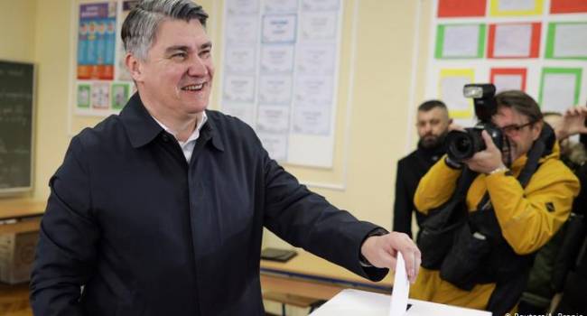 Выборы в Хорватии: Озвучен лидер голосования 