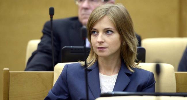 Поклонская хочет вернуться в Украину в качестве посла РФ, и «разобраться с наследством заговорщиков, организовавших государственный переворот»