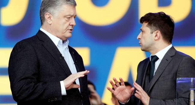 Зеленский обвинял Порошенко в кумовстве, и говорил, что в случае его победы на выборах такого не будет, но он обманул своих избирателей - Ухман