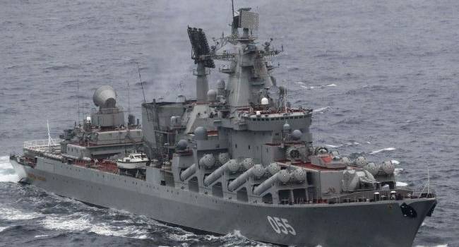 ЧП с российским судном у берегов Турции: Ракетный корабль спасают сразу четыре буксира