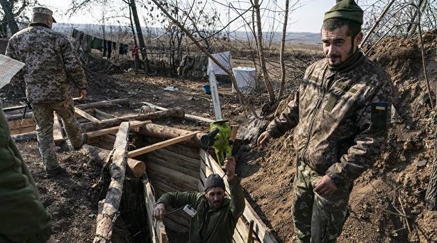 «Беспощадные атаки НВФ»: ВСУ понесли очередные потери на Донбассе