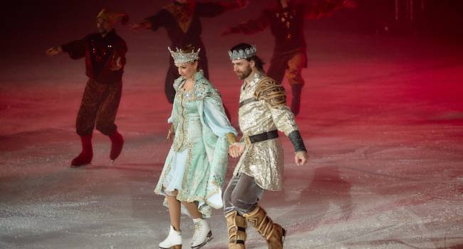 «Почему я не фигурист?»: россияне обсуждают гонорары спортсменов за участие в ледовых шоу
