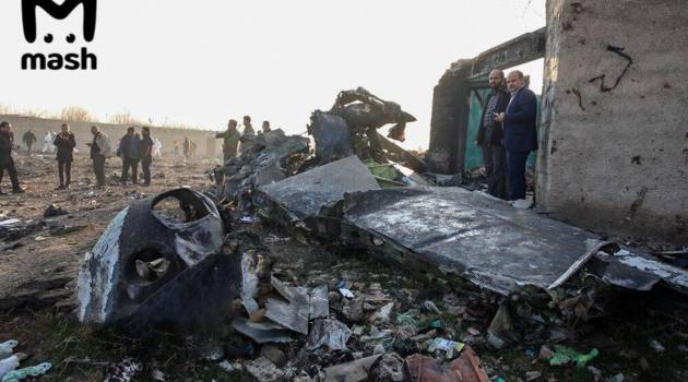Зачем канадцы летели из Ирана в Украину?: Опубликован предварительный список жертв авиакатастрофы в Тегеране