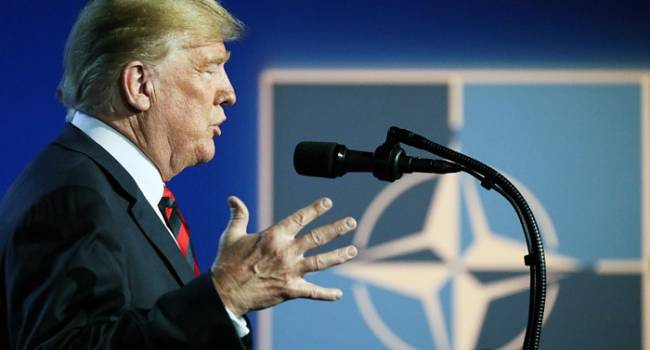 Пришел момент узнать, жив ли еще НАТО: пока что по противостоянию США с Ираном у Трампа союзников нет