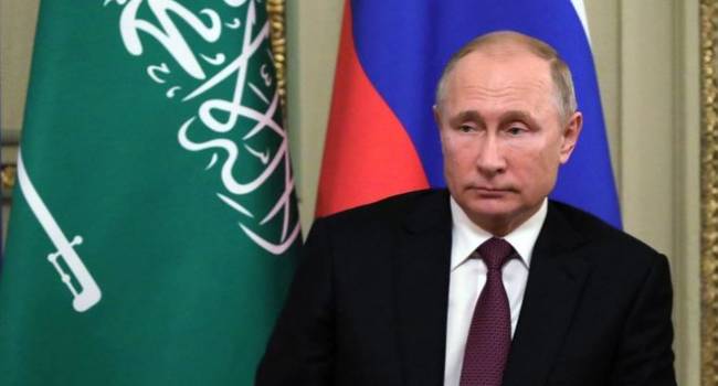 Путин – Зеленскому: «Мы искренне соболезнуем в связи с трагическим крушением самолета в Тегеране»