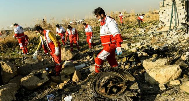 Трагедия в Иране связана с катастрофой МН17 на Донбассе – обозреватель 
