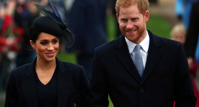 «Решили сделать шаг к новой жизни»: Принц Гарри и Меган Маркл больше не хотят быть частью королевской семьи