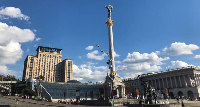  В рейтинге бюджетных городов Европы для отдыха первое место занял Киев