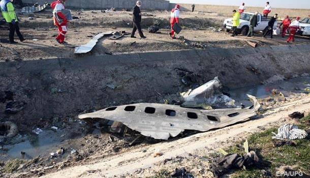 Иран будет в ускоренном режиме расследовать катастрофу самолета МАУ