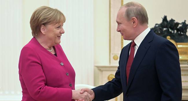 Путин и Меркель все-таки нашли консенсус по «NordStream-2», санкции США не станут преградой