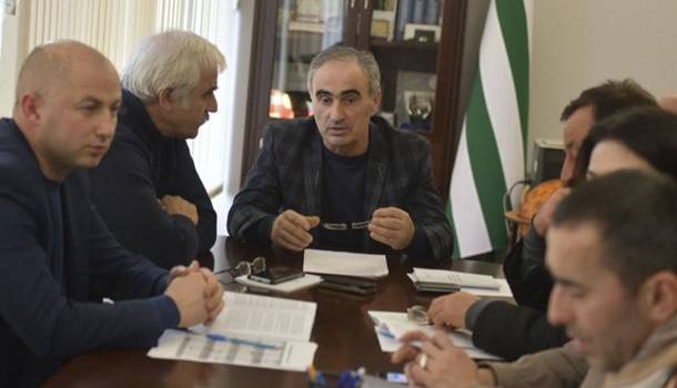 В Абхазии состоятся повторные «выборы» президента