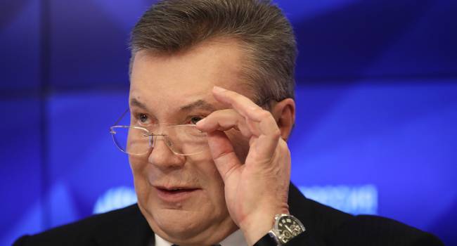 «Янукович обустраивается в России»: Беглый президент скупает в Сочи землю гектарами, оформляя участки на свою сожительницу