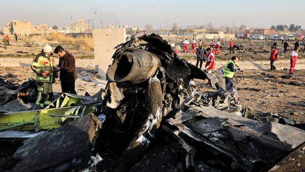 «Был умышленно сбит»: в США выступили с громким заявлением о катастрофе самолета МАУ 