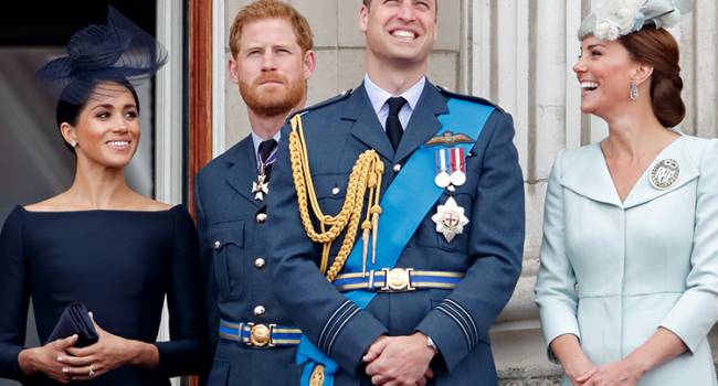 «Я больше никогда не смогу его обнять»: принц Уильям рассказал о проблемах в королевской семье 
