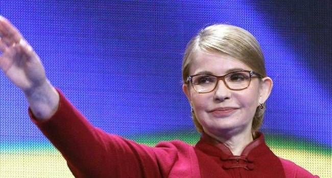 Тимошенко бьет тревогу и во всем винит Зеленского
