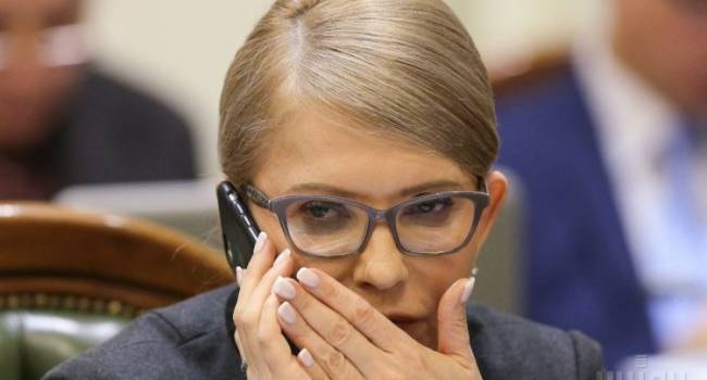 «У всьому винен президент»: «Леді Ю» жорстко «накинулась» на Зеленського зі звинуваченнями