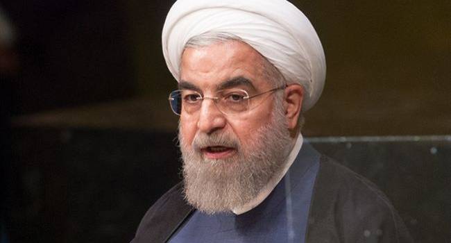 Рухани подписал закон, которым Иран признает Пентагон незаконным вооруженным формированием 