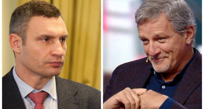 «Тучи над действующим мэром сгущаются»: Рейтинг Кличко снижается, и его постепенно догоняет Пальчевский