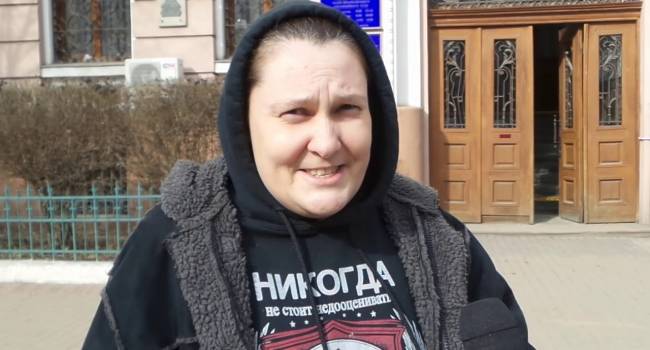«Все в жизни бывает»: Монтян заявила о воссоединении Украины и России