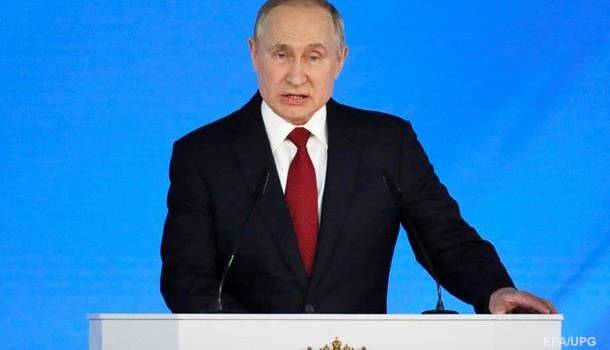 «Проявить политическую волю»: Путин обратился к пяти ядерным державам 