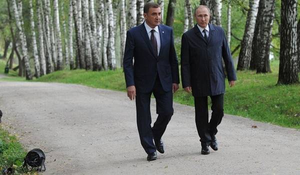 «Не Медведев»: журналист назвал имя преемника Путина 