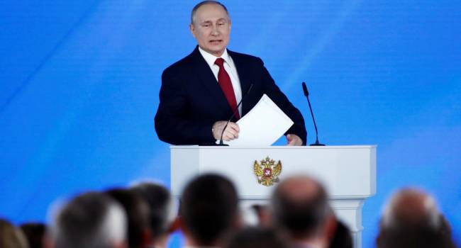 Чтобы избежать международной ответственности Путин идет на изменение Конституции и подготовку к войне, – Кабакаев
