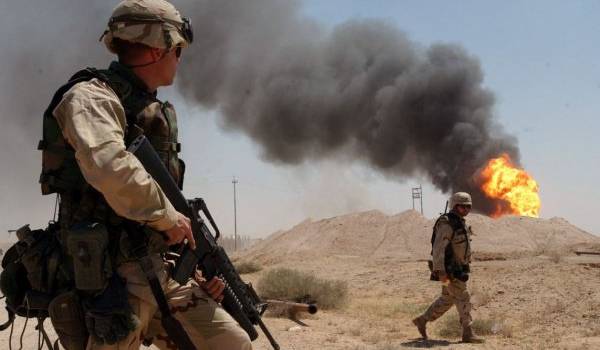 «Ситуация на грани взрыва»: В Ираке был нанесен очередной, мощный удар по военному объекту США