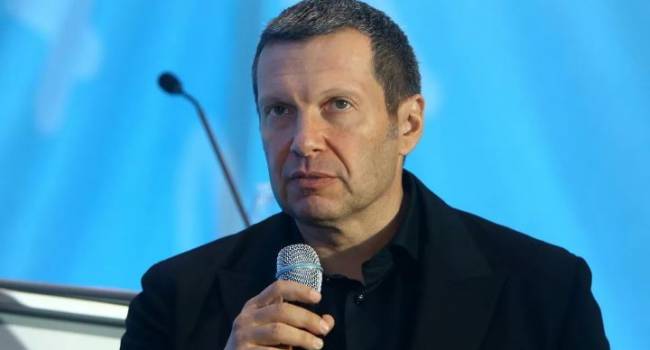 «Напомню, чем заканчиваются все походы на Москву»: Соловьев отреагировал на предложение литовского депутата праздновать взятие российской столицы «Напомню, чем заканчиваются все походы на Москву»: Соловьев отреагировал на предложение литовского депутата праздновать взятие российской столицы