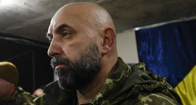 «Хорватский сценарий»: Кривонос призвал ВСУ готовиться к силовому методу освобождения Донбасса
