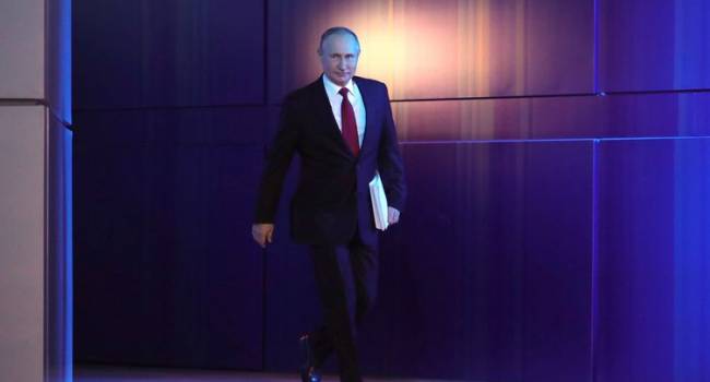 Цимбалюк: Путин уже придумал для себя должность в РФ после 2024-го года